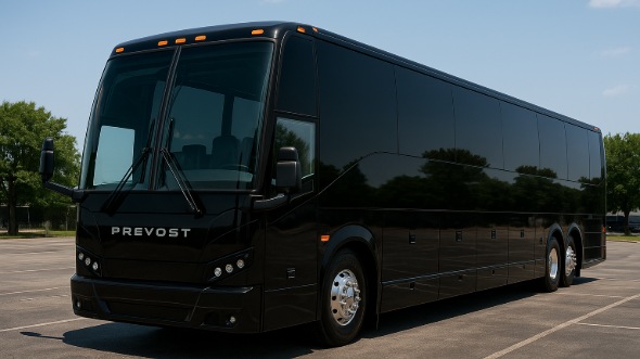 40 passenger party bus