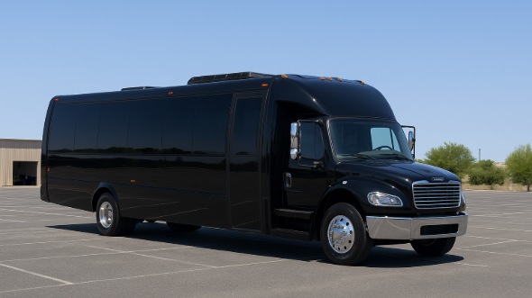 milwaukee airport shuttles minibus rental