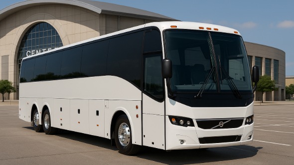 milwaukee prom and homecoming charter bus rental